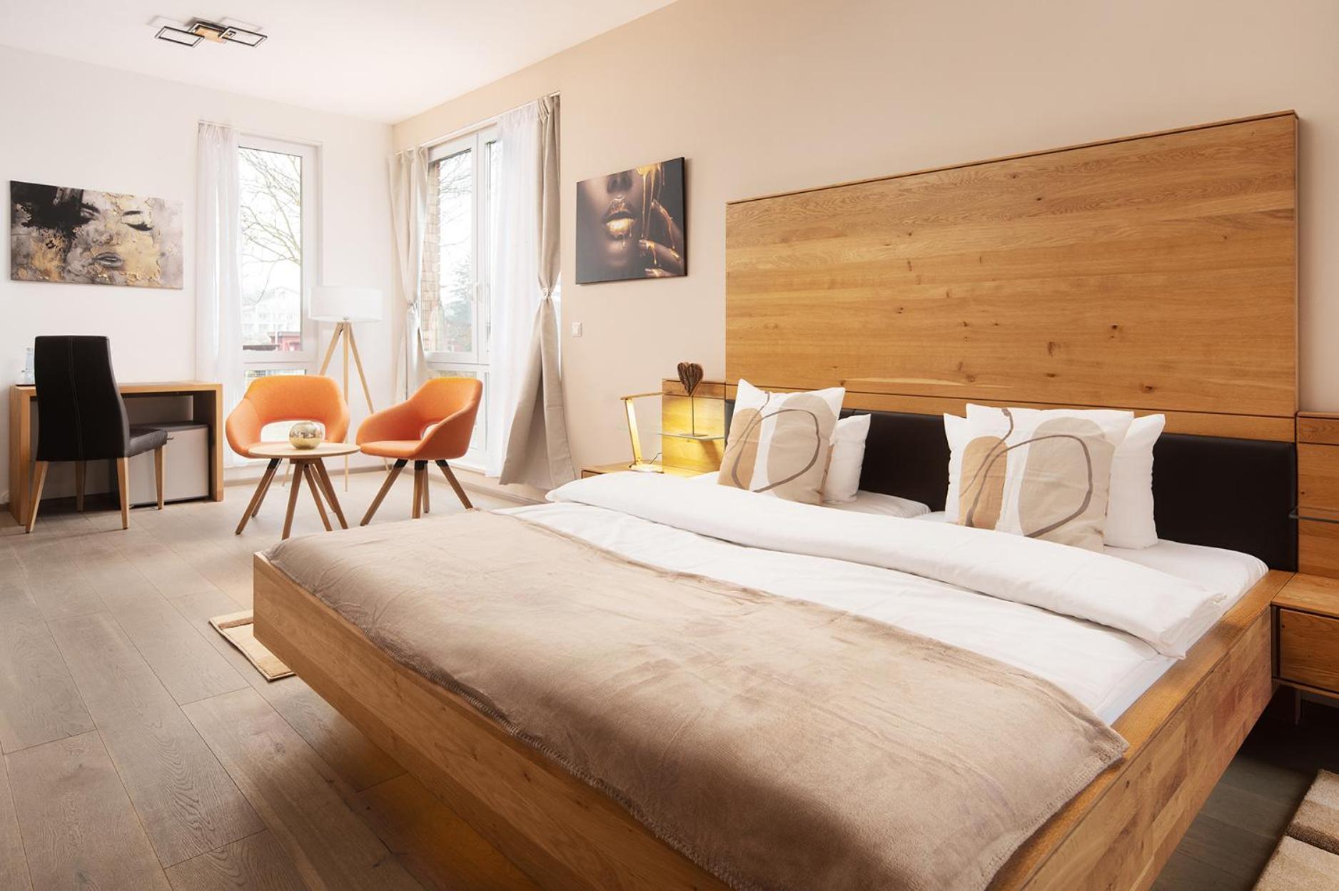 Hotel Vier Jahreszeiten An Der Therme & Kliniken Bad Krozingen Naehe Freiburg & Schwarzwald Ideal Fuer Wellness Kur & Business Ausfluege 24H Check In- Wlan & Parken Gratis Kültér fotó
